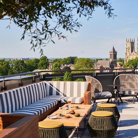 Malmaison York Kültér fotó