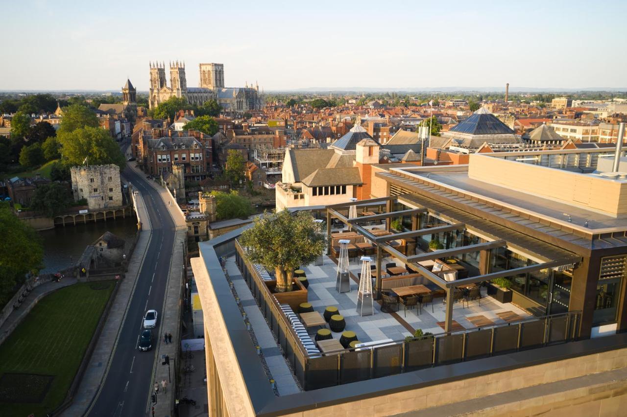 Malmaison York Kültér fotó