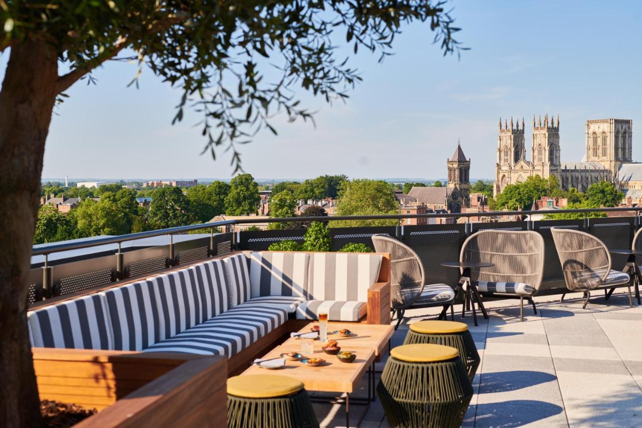 Malmaison York Kültér fotó